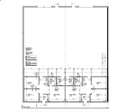 15818-15874 Claire Ct, Macomb, MI à louer Plan d’étage- Image 1 de 8
