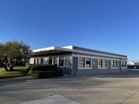 1616 Rollins Rd, Burlingame CA - Warehouse