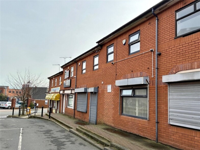 4-5 Warstone Mews, Birmingham for sale - Building Photo - Image 2 of 6