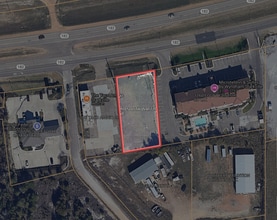 1105 E 82 Hwy, Starkville, MS - Aerial  map view