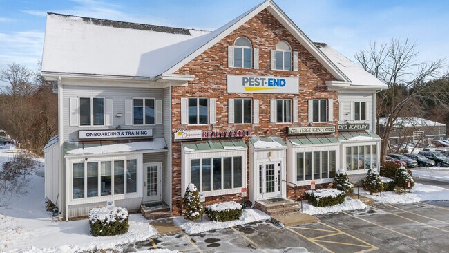 Plus de détails pour 91 Plaistow Rd, Plaistow, NH - Bureau, Bureau/Commerce de détail à louer