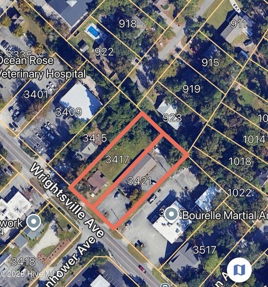 3417 Wrightsville Ave, Wilmington, NC for sale - Building Photo - Image 2 of 18