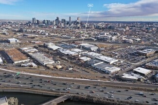 Plus de détails pour 380-400 Quivas St, Denver, CO - Industriel à vendre