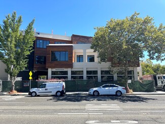 Plus de détails pour 4115 El Camino Real, Palo Alto, CA - Vente au détail à vendre