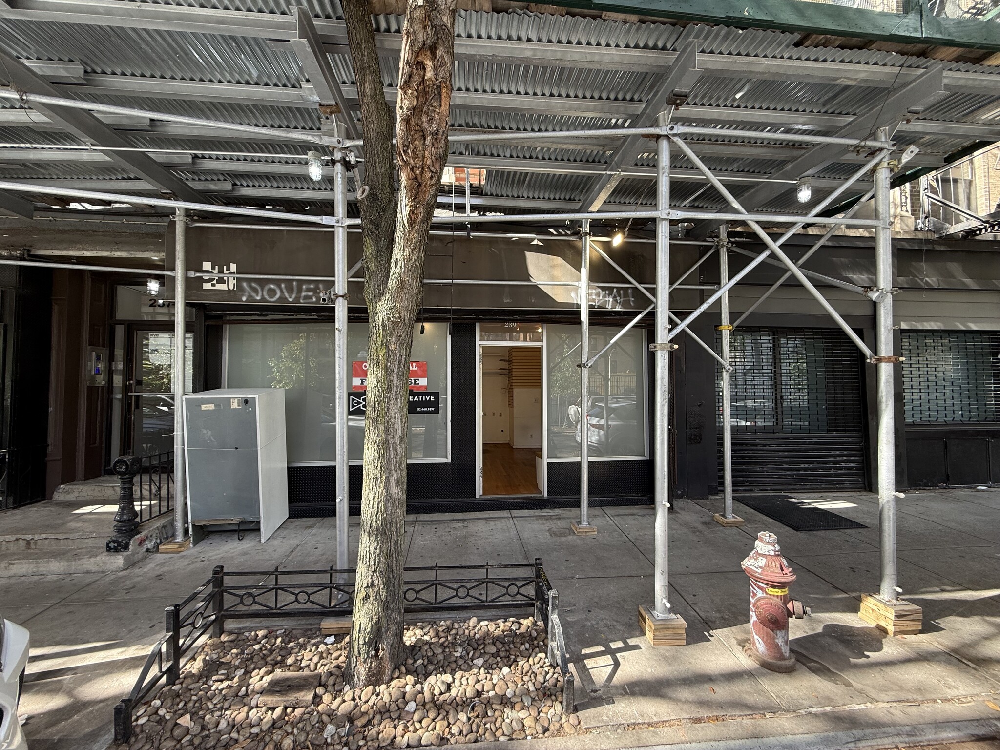 237-239 Eldridge St, New York, NY for lease Interior Photo- Image 1 of 3