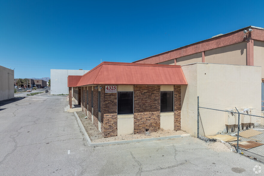 4325 Aldebaran Ave, Las Vegas, NV for sale - Building Photo - Image 2 of 4