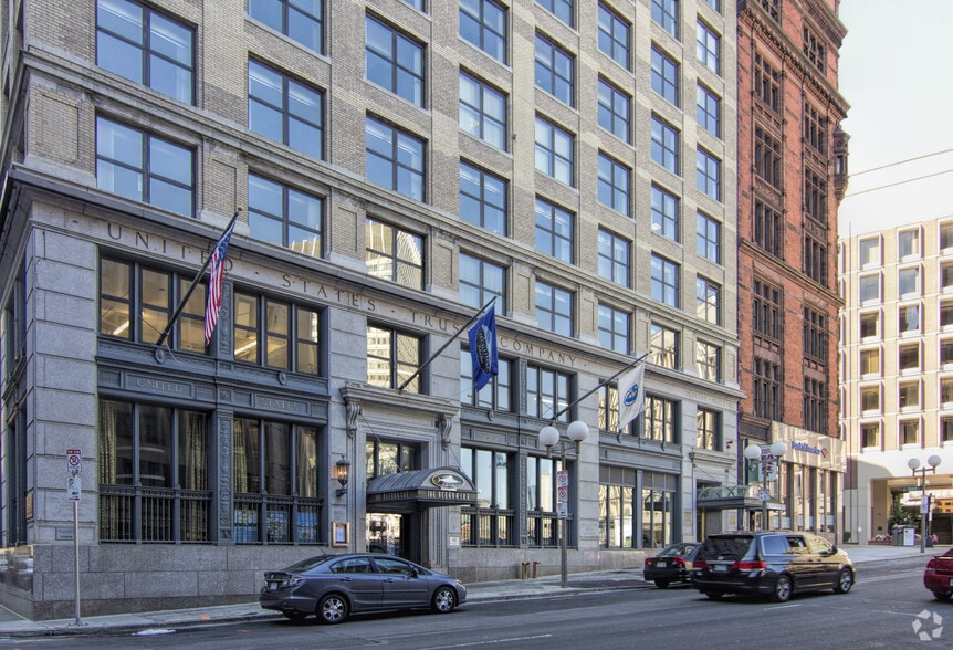 40 Court St, Boston, MA à louer - Photo du bâtiment - Image 3 de 8