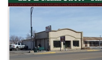 Plus de détails pour 226 E Main St, Rangely, CO - Commerce de détail à vendre