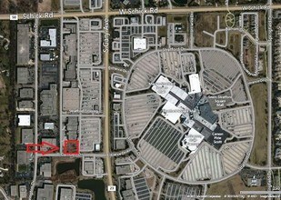 164 S Gary Ave, Bloomingdale, IL - AERIAL  map view - Image1