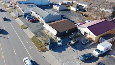 407 SW Mo-7 Hwy, Blue Springs, MO - AERIAL  map view - Image1