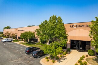 Plus de détails pour 1166-1200 Cliff Rd E, Burnsville, MN - Industriel à louer