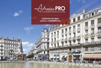 Plus de détails pour Commerce de détail à louer