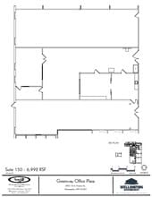 2801 21st Ave S, Minneapolis, MN for lease Floor Plan- Image 1 of 1