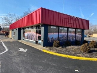 Plus de détails pour 2601 Charlestown Rd, New Albany, IN - Commerce de détail à vendre