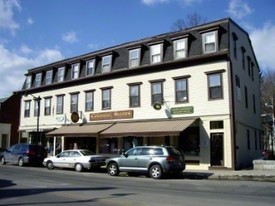 18 Main St, Concord MA - Loft