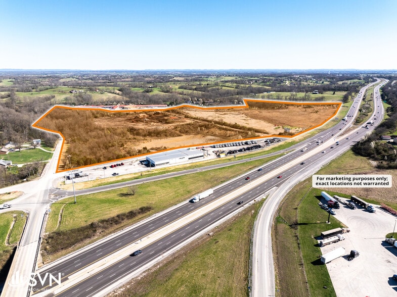 Igo Rd, Richmond, KY à vendre - Photo du bâtiment - Image 2 de 7