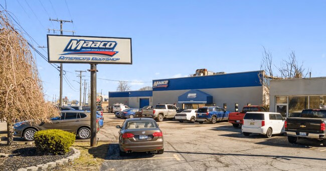 Plus de détails pour 28460 Groesbeck Hwy, Roseville, MI - Industriel à vendre