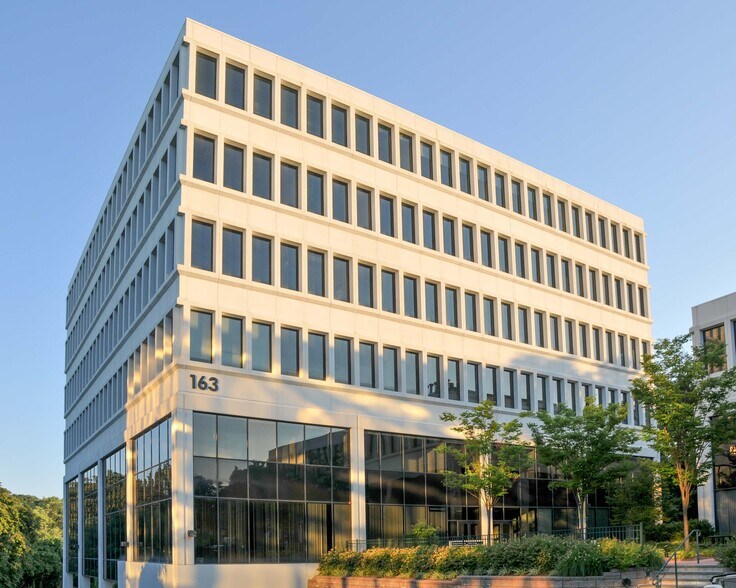 163 Madison Ave, Morristown, NJ à louer - Photo du bâtiment - Image 1 de 9