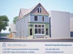 2589 S Delaware Ave, Milwaukee, WI for lease Building Photo- Image 1 of 4