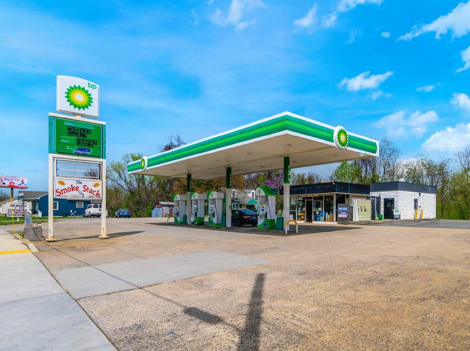 4623 S Amherst Hwy, Madison Heights, VA à vendre Photo du bâtiment- Image 1 de 4