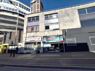 Plus de détails pour 7-9 Abbey St, Leicester - Commerce de détail à louer