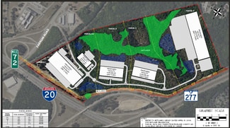 Plus de détails pour I-20 and Farrow Road, Columbia, SC 29223, Columbia, SC - Terrain à vendre