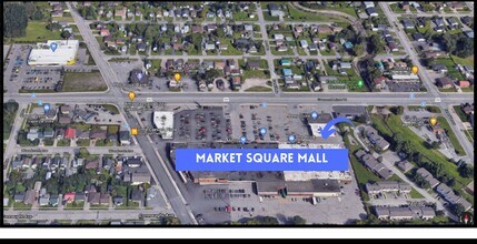 275 Second Line W, Sault Ste Marie, ON - Aerial  map view