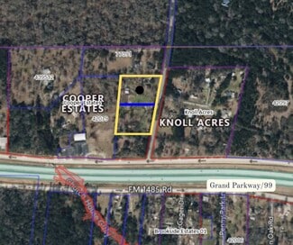 More details for 20188 Willaby Rd, New Caney, TX - Land for Sale