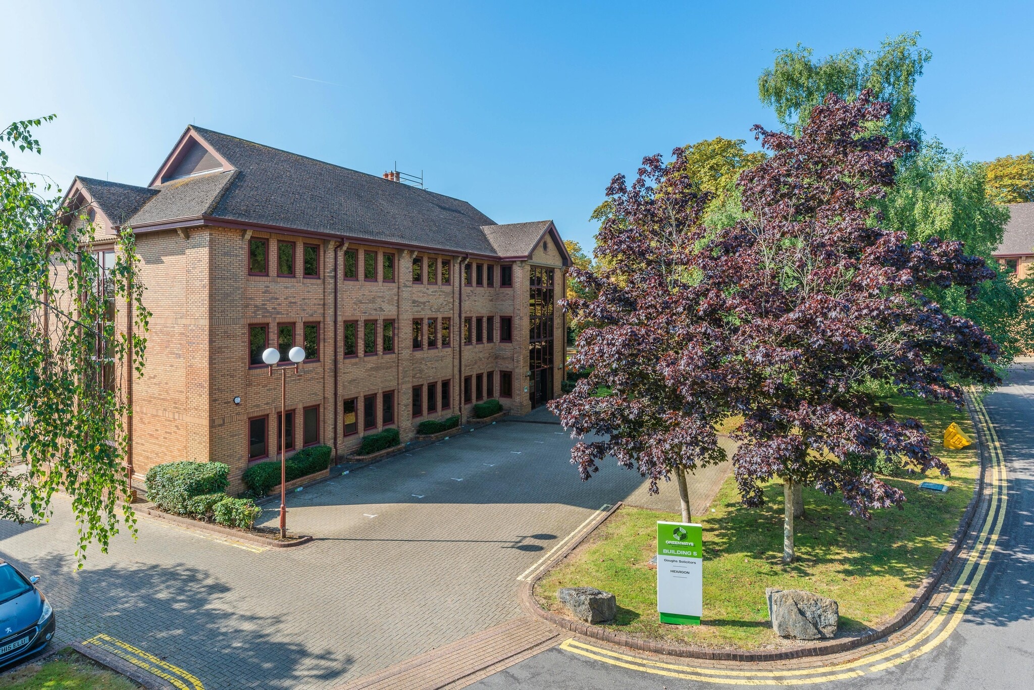 Greenways Business Park, Chippenham for lease Building Photo- Image 1 of 7