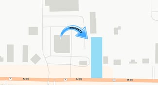 More details for 1263 M-89 Hwy, Otsego, MI - Land for Lease