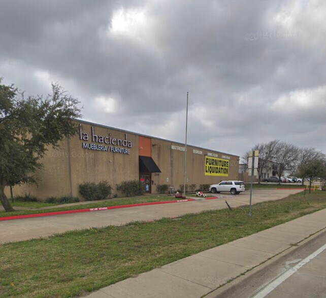 3510 US Highway 80 E, Mesquite, TX à louer - Photo du bâtiment - Image 2 de 5