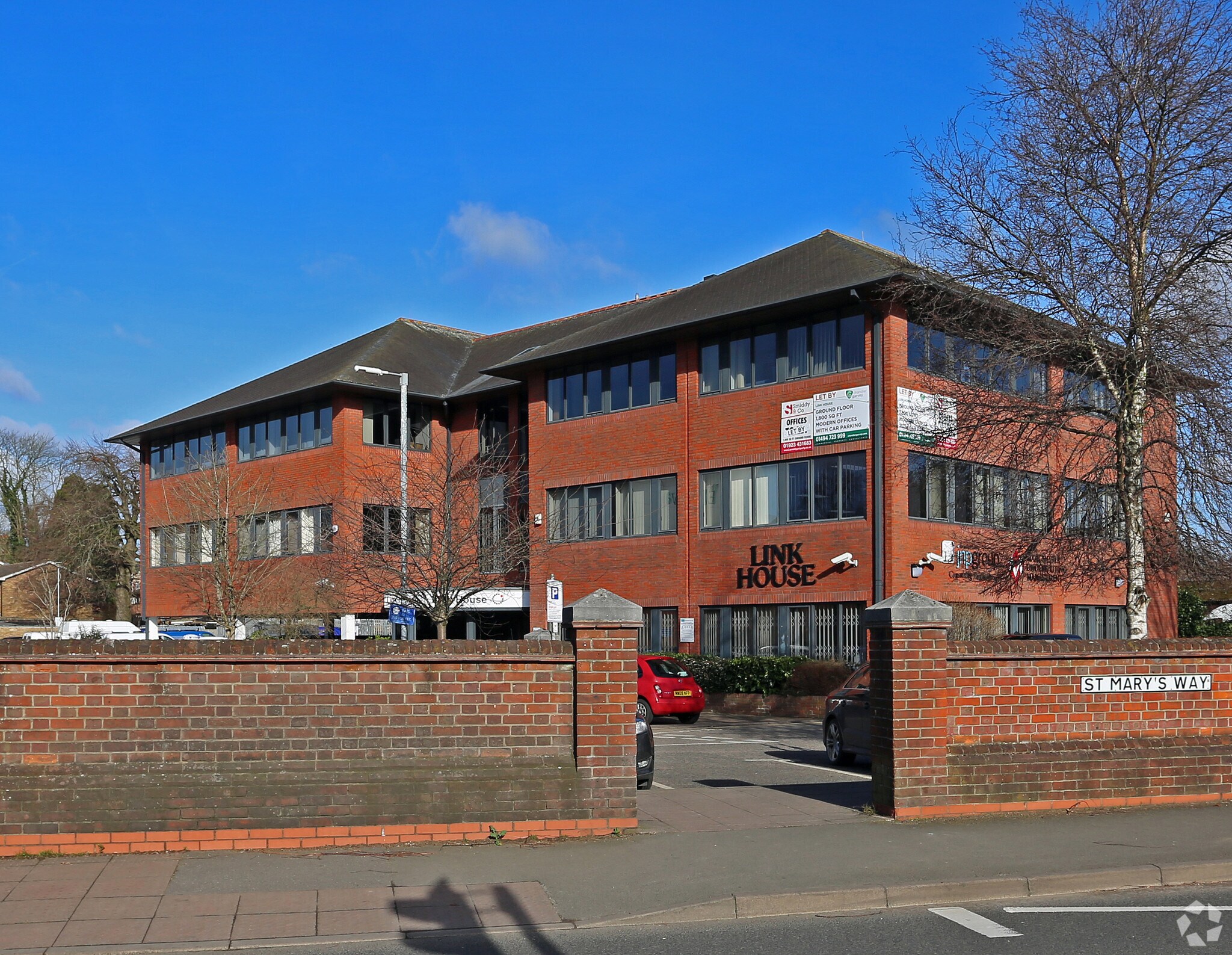 St Marys Way, Chesham for sale Primary Photo- Image 1 of 1