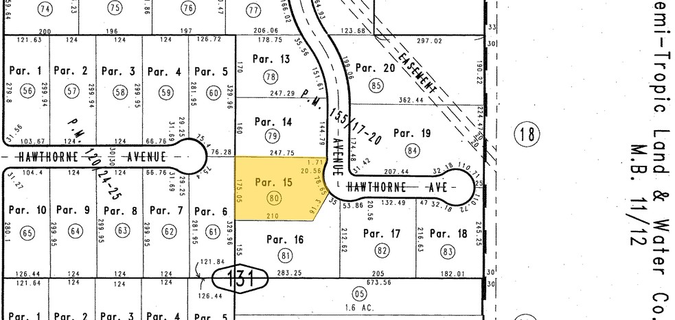 9452 Resenda Ave, Fontana, CA à louer - Plan cadastral - Image 2 de 2