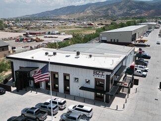 Plus de détails pour BZI – Industriel à vendre, Cedar City, UT