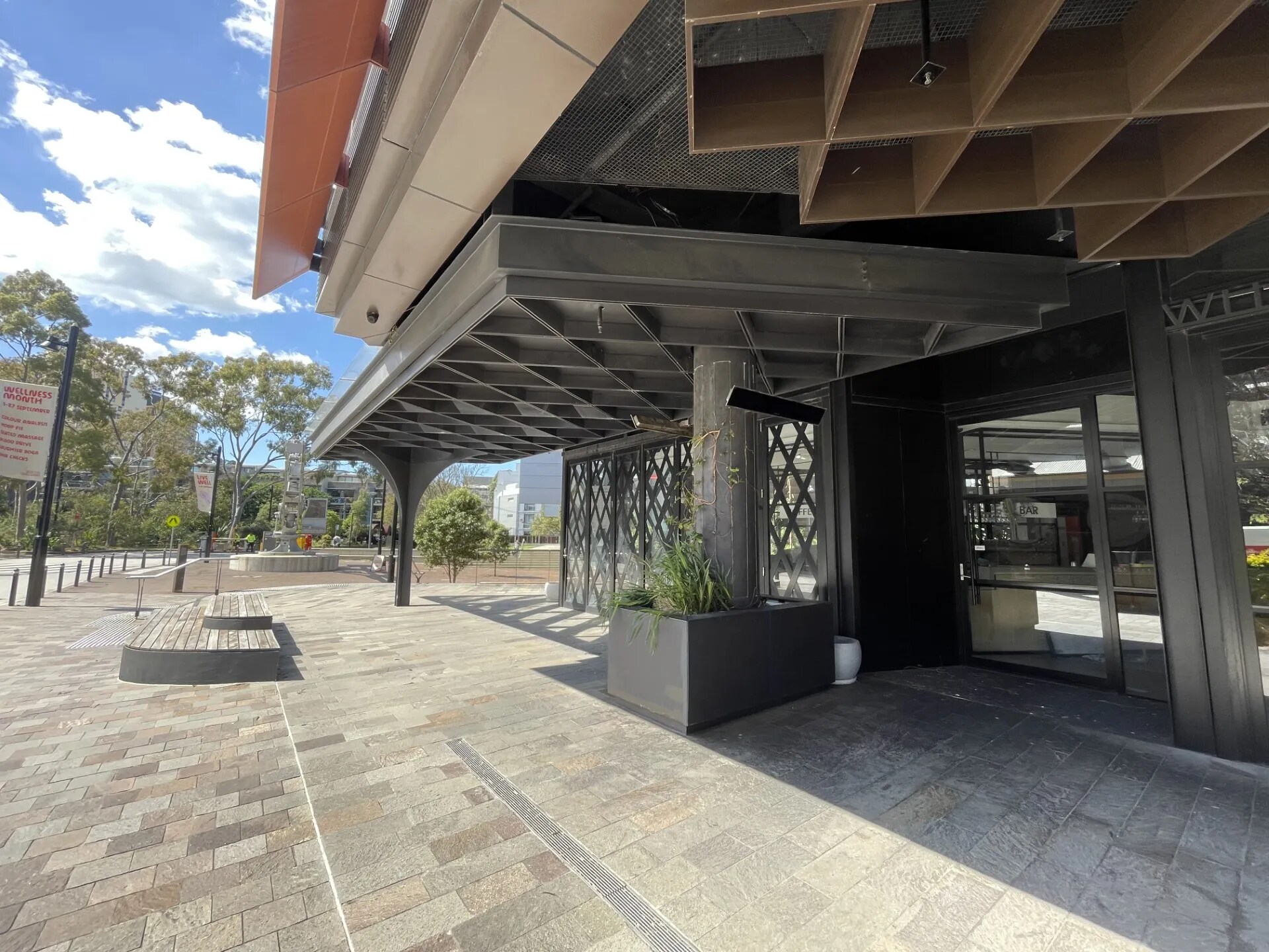 2 Locomotive St, Eveleigh à louer Photo du bâtiment- Image 1 de 3