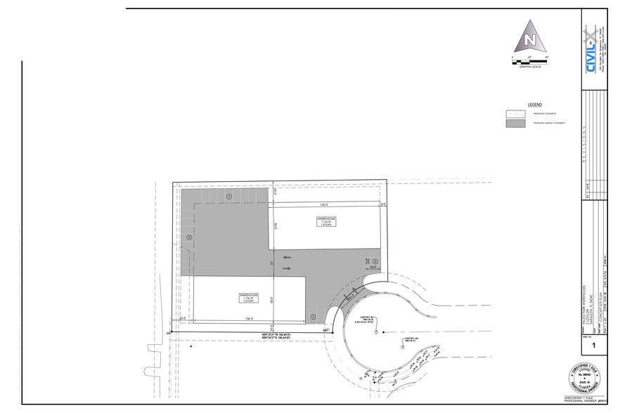 00 Uzita Dr, Sarasota, FL à vendre - Plan de site - Image 2 de 2