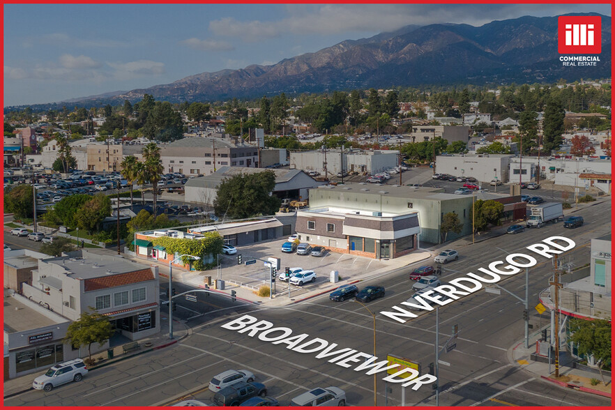 3601 N Verdugo Rd, Glendale, CA for sale - Building Photo - Image 1 of 6