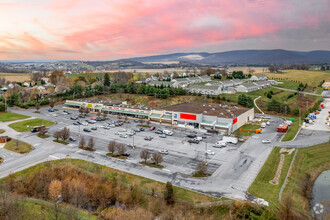 11105 Buchanan Trl E, Waynesboro, PA - aerial  map view