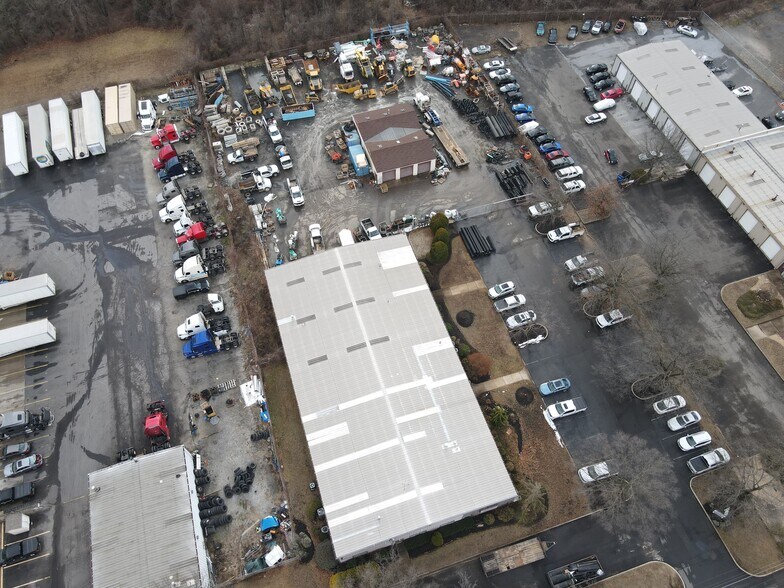1401 Industrial Hwy, Cinnaminson, NJ à louer - Photo du bâtiment - Image 2 de 7