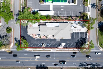 4110 Manatee Ave W, Bradenton, FL - Aérien  Vue de la carte - Image1