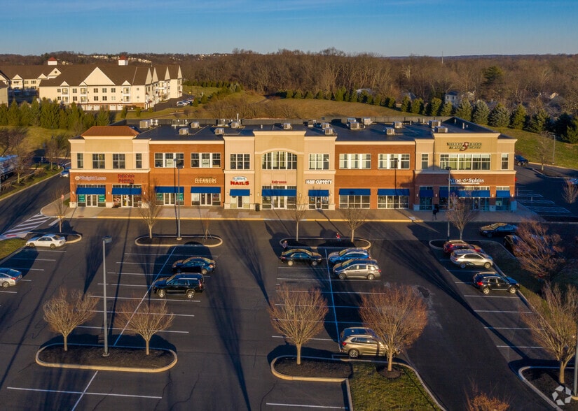 1015-1075 Main St, Warrington, PA for lease - Aerial - Image 2 of 6