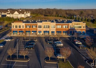 1015-1075 Main St, Warrington, PA - Aerial map view