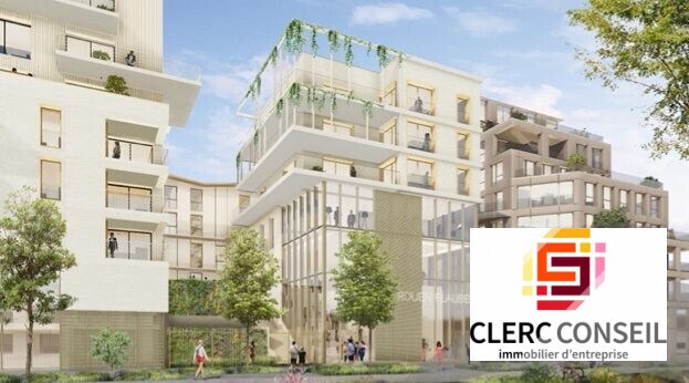 Office in Rouen for sale - Building Photo - Image 1 of 3