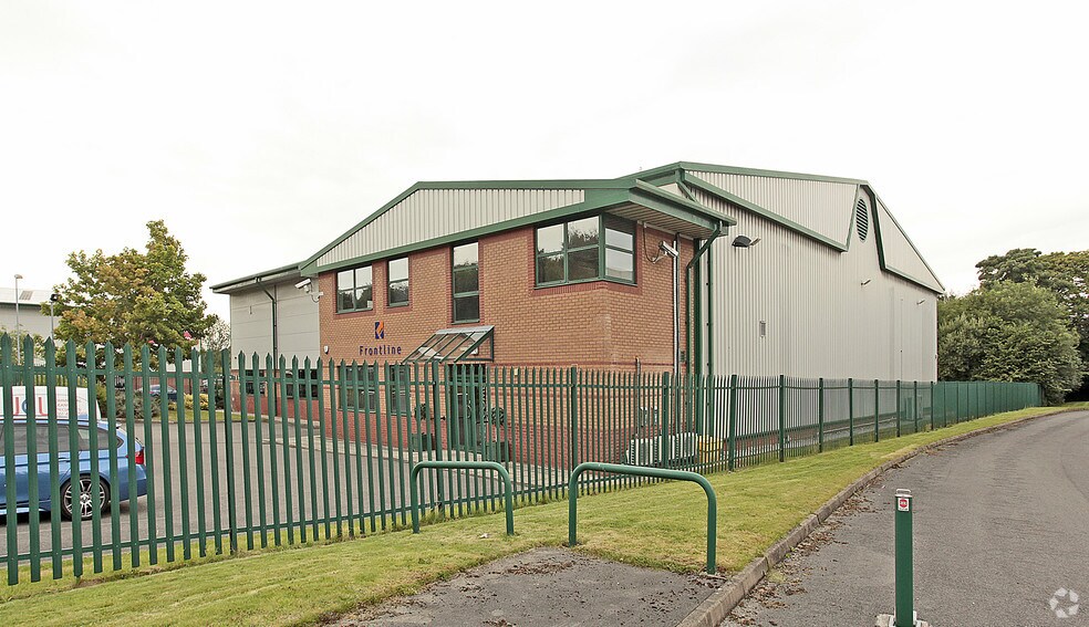 Epson Ave, Wilmslow à louer - Photo du bâtiment - Image 3 de 6