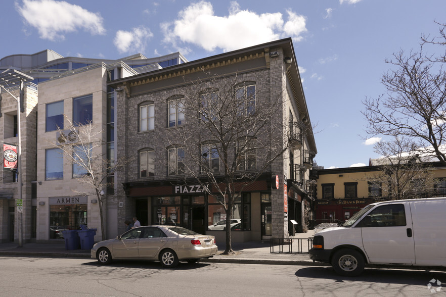 86-88 Murray St, Ottawa, ON à louer - Photo du bâtiment - Image 1 de 2