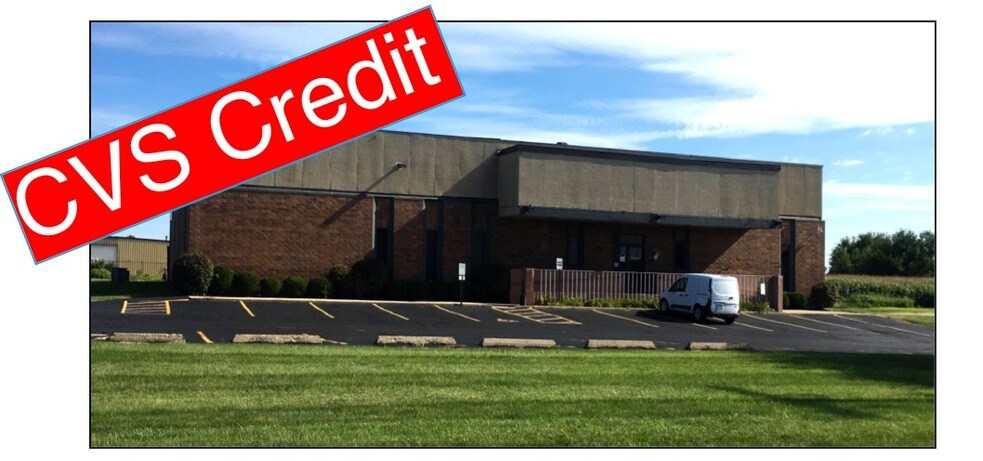 2305 W Altorfer Rd, Peoria, IL à vendre - Photo du bâtiment - Image 3 de 34