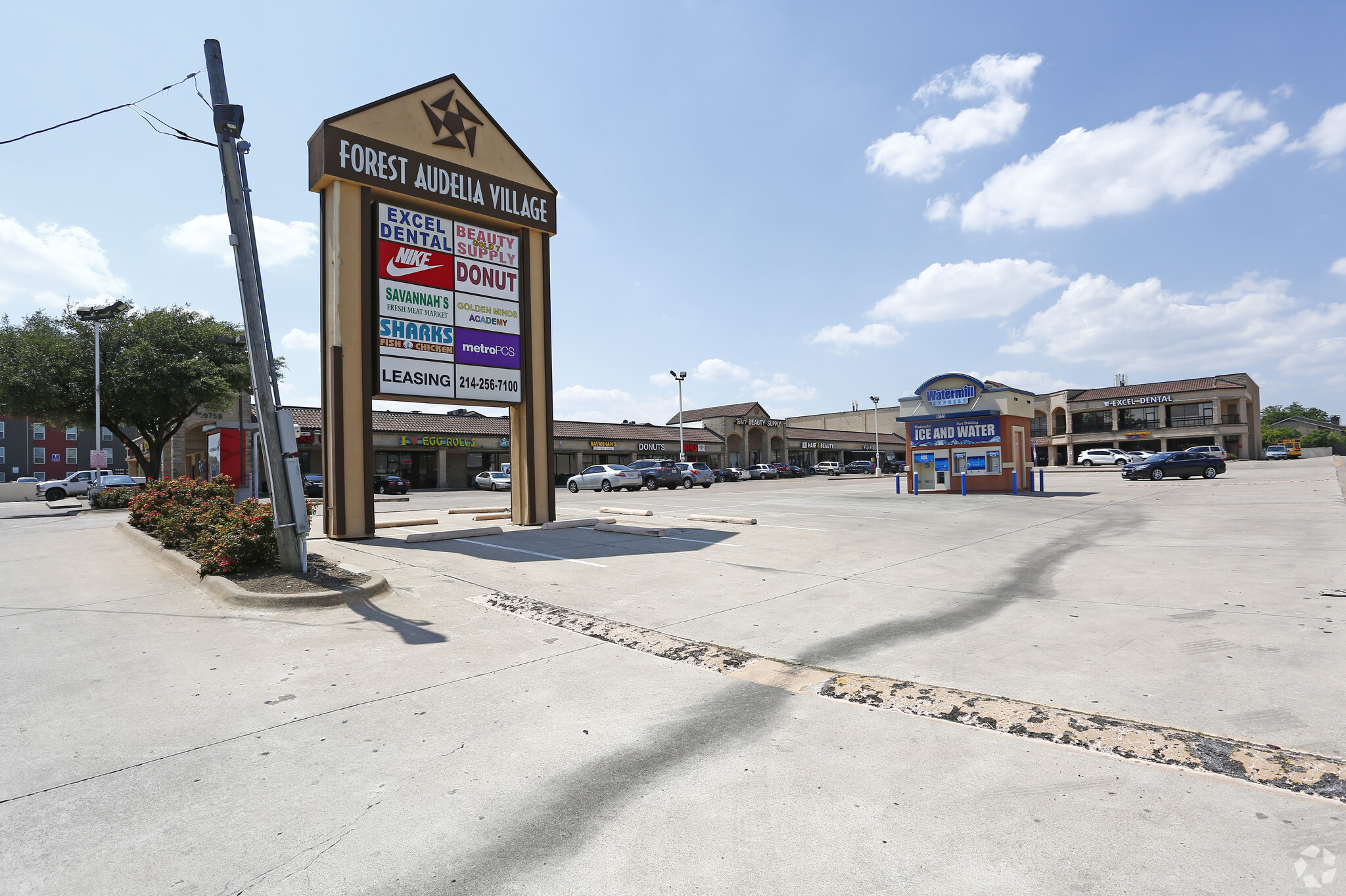 9721-9759 Forest Ln, Dallas, TX for sale Primary Photo- Image 1 of 1