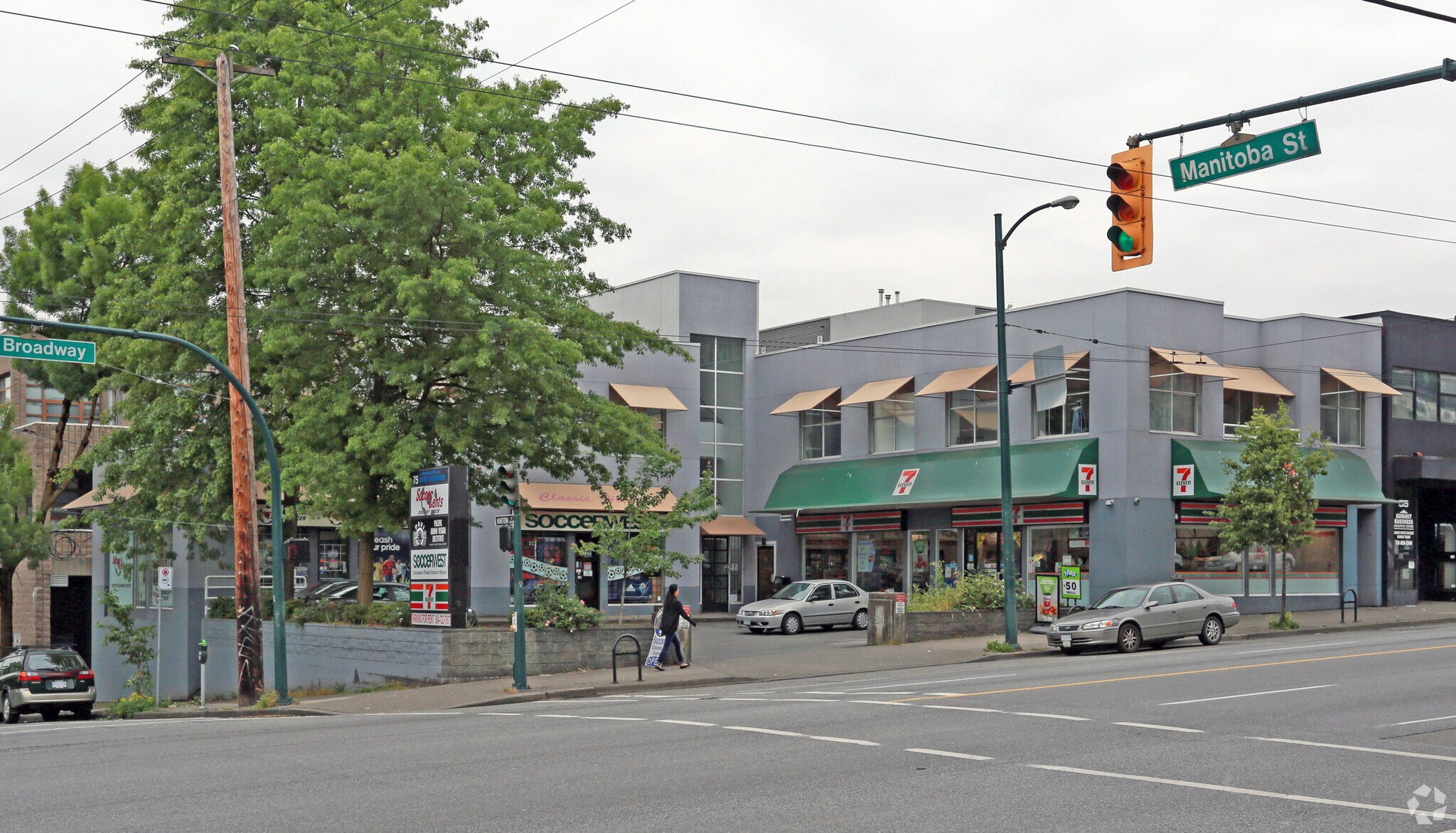 75 W Broadway, Vancouver, BC for sale Building Photo- Image 1 of 1
