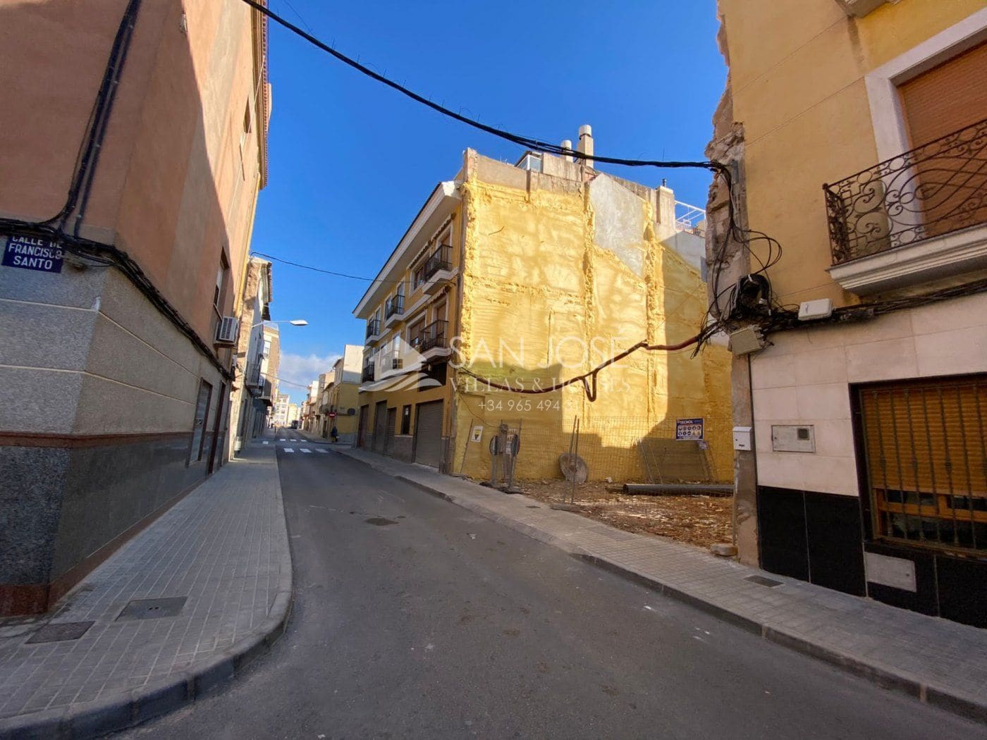 Carrer Sentenero, 37, Novelda, Alicante for sale Primary Photo- Image 1 of 5