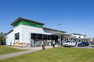 Plus de détails pour Tye Rd, Fradley - Commerce de détail à louer